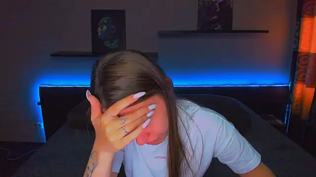 Czat XXX na żywo – AlexaBarkley