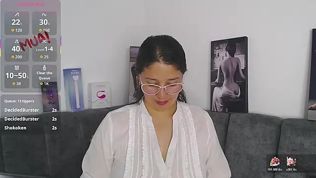 Alana_steel_1 Obrolan Langsung XXX