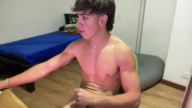 JUSTIN_JHONS Show Webcam