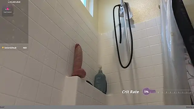 AHoleVibe Show in webcam