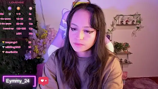 Eymmy_24 Live XXX Chat