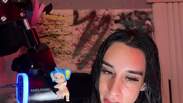 Webkamerová show xoFrankie