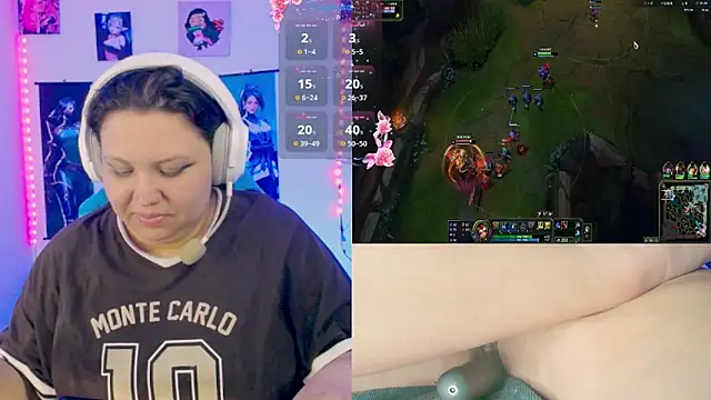 crystal7u7's Webcam Show