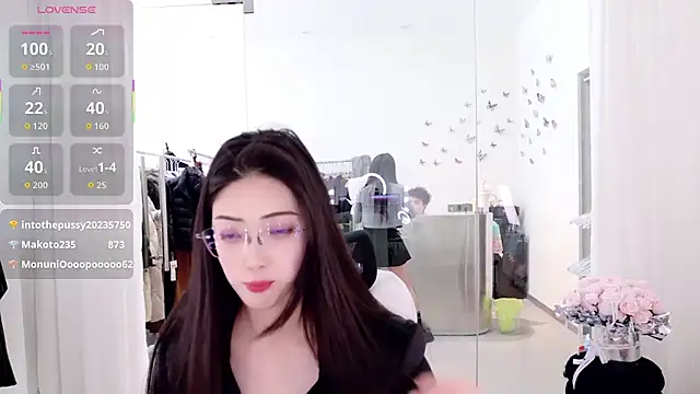 Show de webcam de yangyang-777