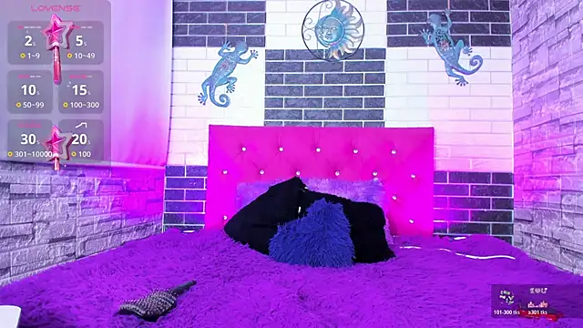 Zamara_Kleii – Naživo XXX chat