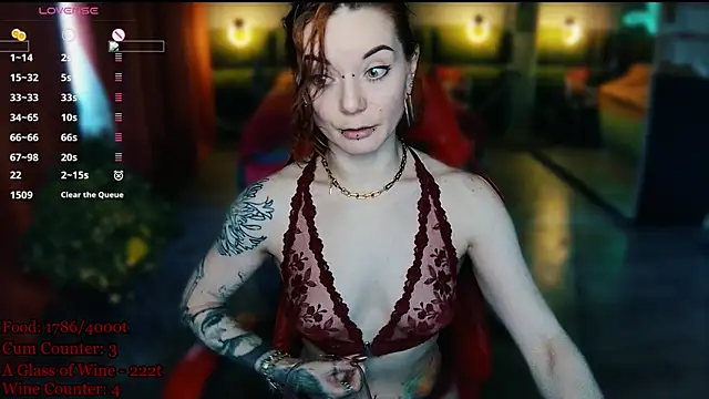 MaxPhoenixx Live XXX-chat