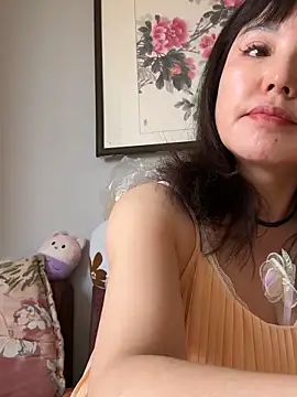 oo-shanshan Show Webcam