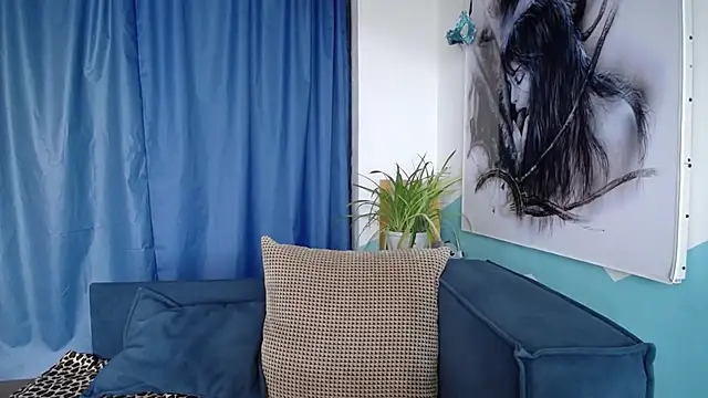 Živý XXX chat cornflower_mm