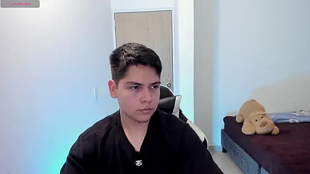 Asta_YunoXXX 网络视讯表演