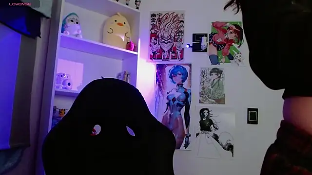 Živý XXX chat CelesteAyase