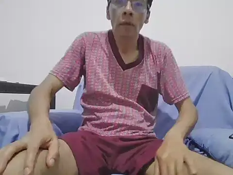 โชว์เว็บแคมของ skinnylatino51