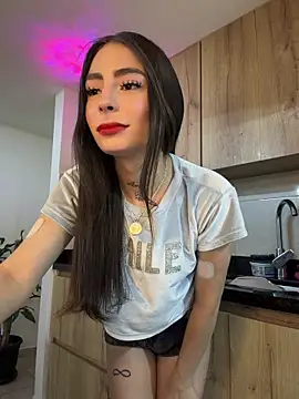 Show de webcam de Camistar18