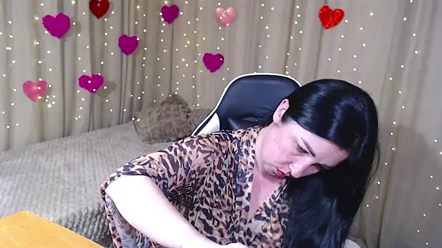 JillStevens élő XXX-chatje