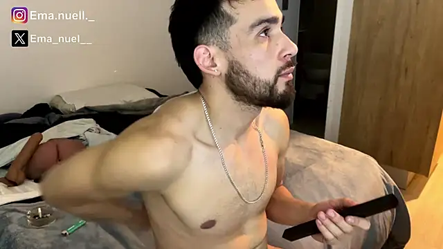 Emanuell__ webkamerás műsora