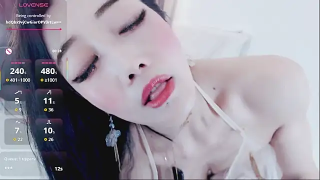 yaoyao-baby520 Show Webcam