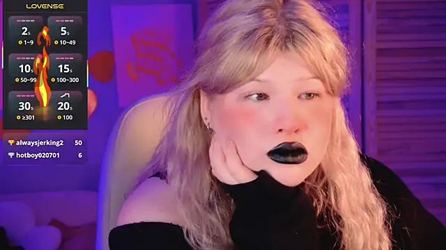 LilithNlsn Live XXX-Chat