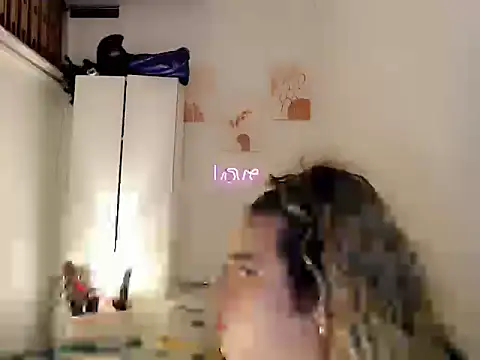 Goddes12inchTS Pertunjukan Webcam