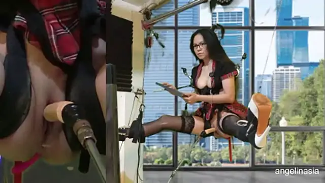 angelinasia Pertunjukan Webcam