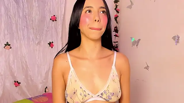 EvelynLuxx Obrolan Langsung XXX