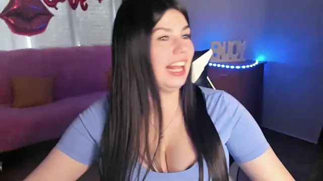 KisaModel – Live XXX-chat