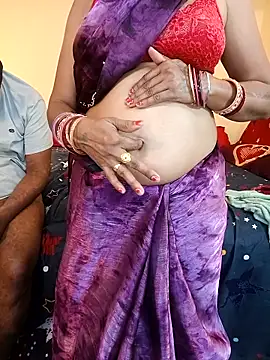 Webkamerová show INDIANDESIMATURE