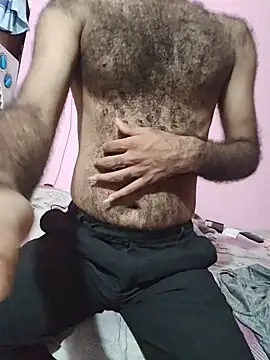hairy_boyi 웹캠 쇼