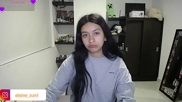 elaine_sun1 라이브 XXX 채팅