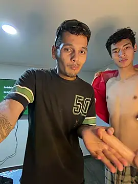 samuel_prrr Webcam Show