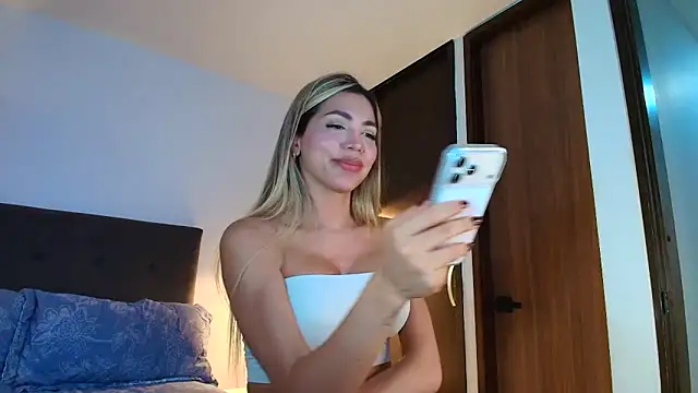 Webkamerová show Kimy_Angel