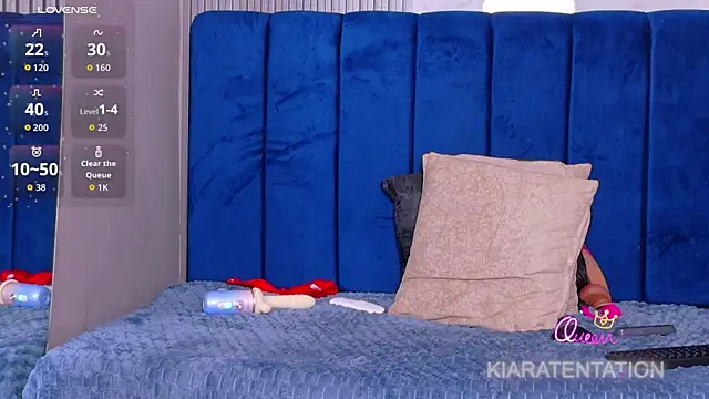 kiaratentation – Naživo XXX chat