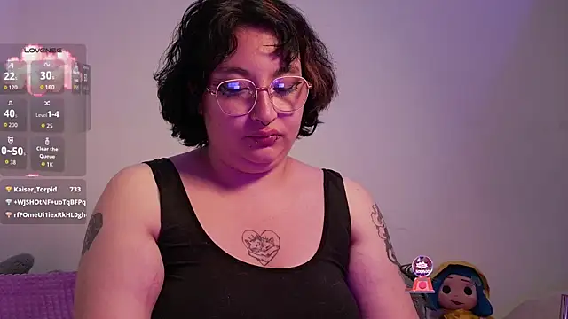 XXX chat uživo modela kaori_sama_uwu