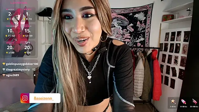 Chat XXX Live exodiakinky2