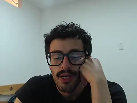 Show de webcam de CuriousTomX