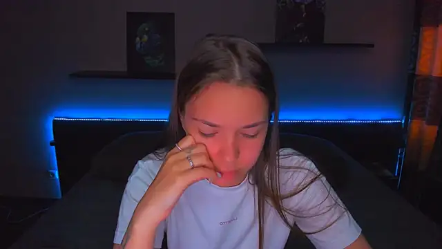 แชท XXX สดของ AlexaBarkley
