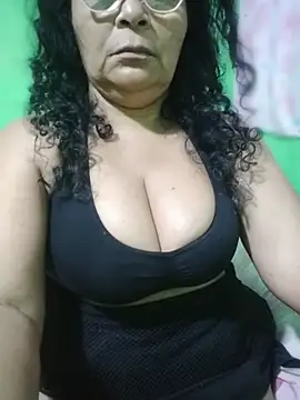 Show de Amarantha25 na webcam