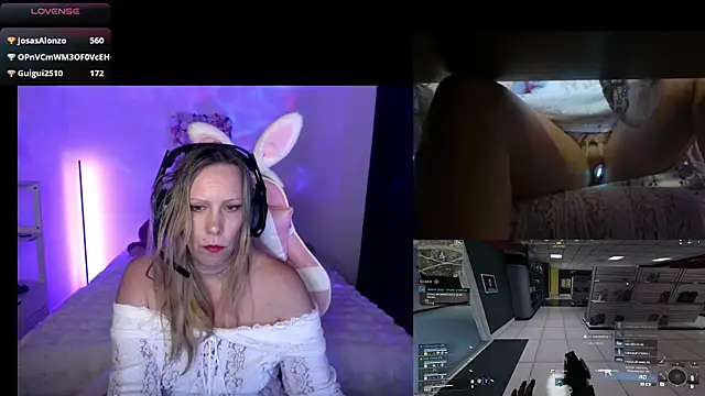 ArchangelTheFrancaise live XXX chat