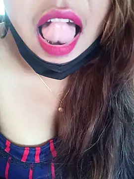 Webkamerová show BongQueen9
