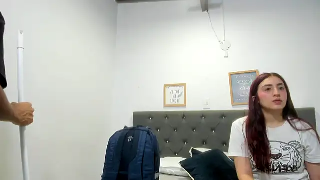 EsmeraldaNaim Live XXX-chat