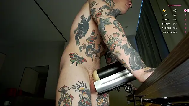 Tommy_cat's Webcam Show