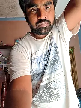 Show de Harsha_Happy na webcam