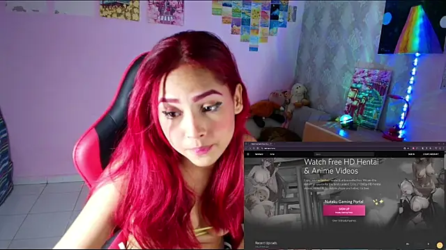 Show Webcam de victoria_gloow