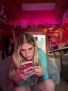 delicioussdixie webkamerás műsora