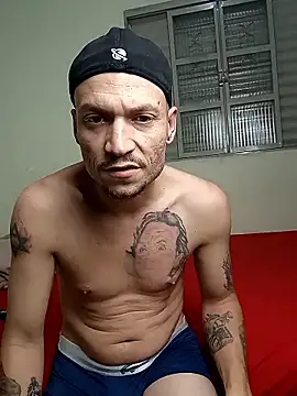 Show de Gallegopk na webcam