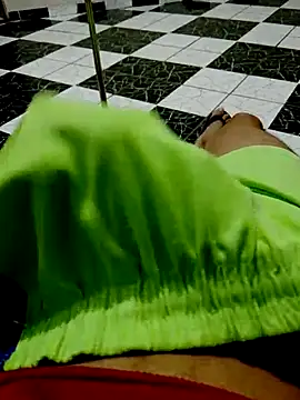Show de miximilian na webcam