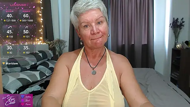 Živý XXX chat roxana_brooks