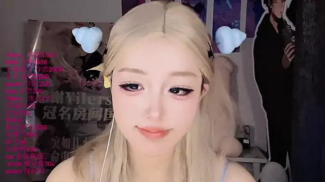 xiaoshuang001 即時 XXX 聊天