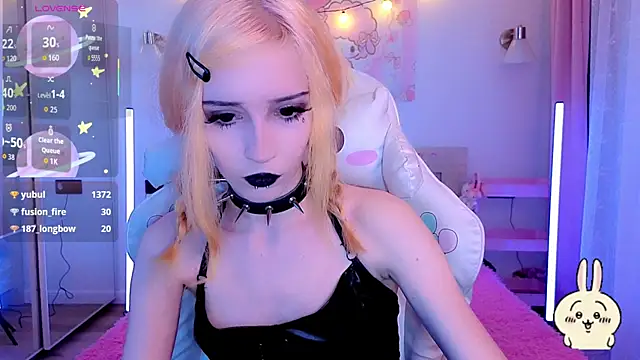 GothicLali Live XXX-chat