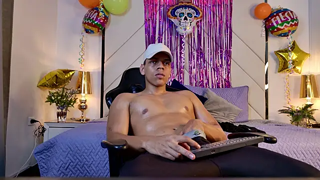 Вебкам-шоу Alex_OrionJS