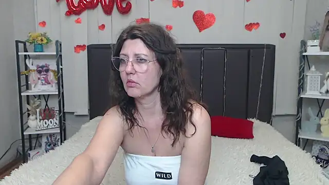 RoseHille Webcam show