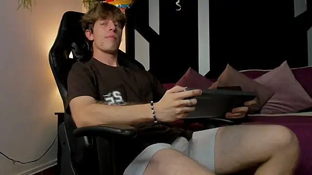 Show Webcam de Ostin_Saints